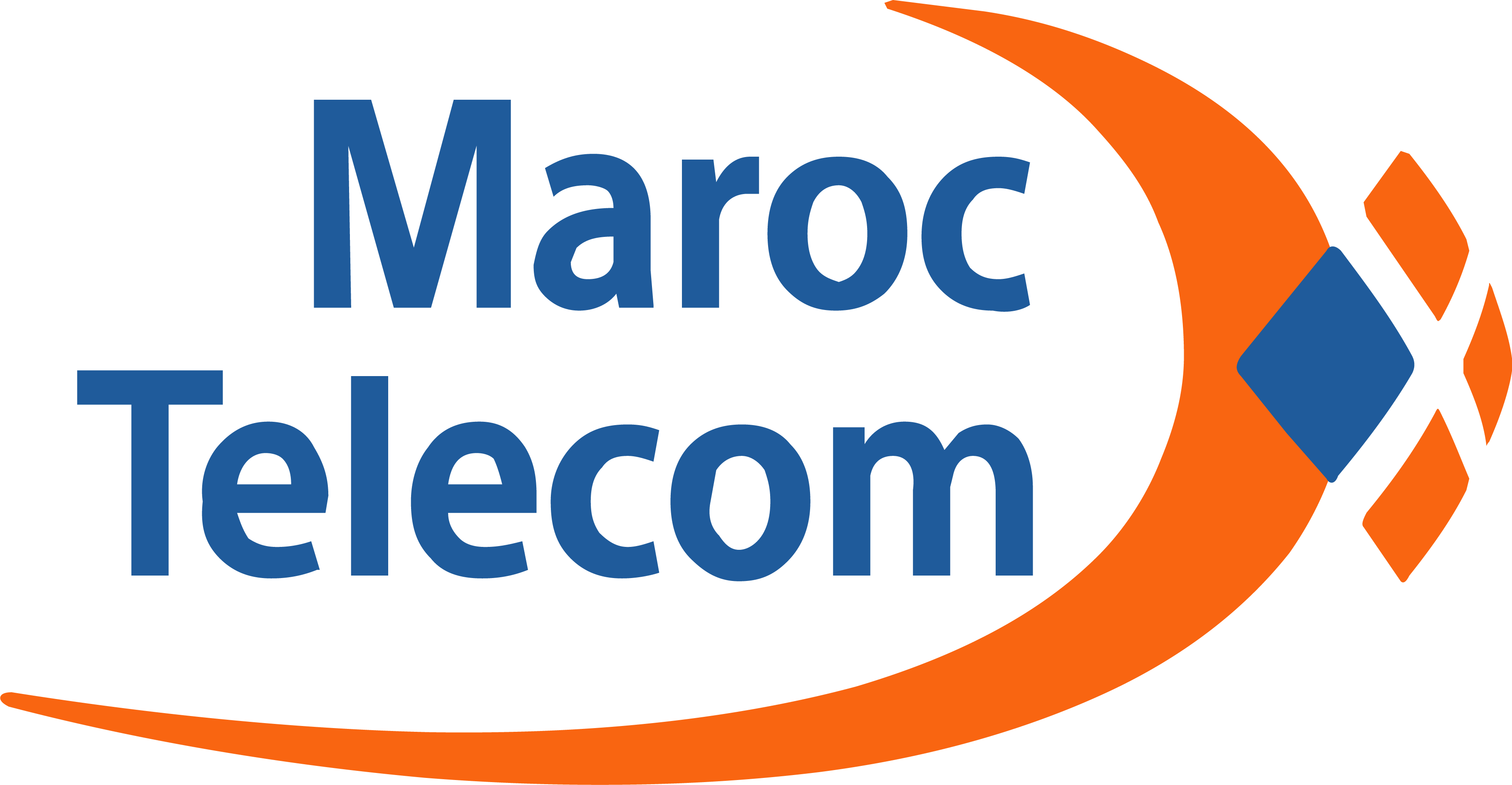 Maroc telecom Logo